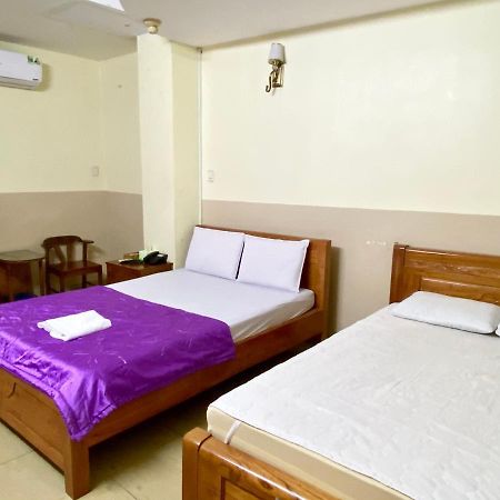 Ngoc Trinh Hotel Ho Chi Minh City Exterior photo