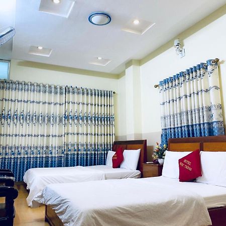 Ngoc Trinh Hotel Ho Chi Minh City Exterior photo