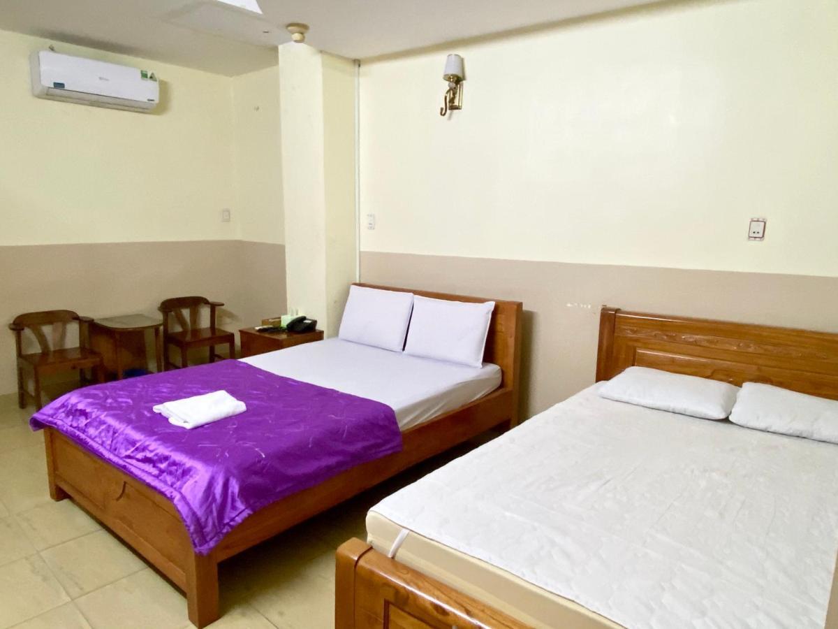 Ngoc Trinh Hotel Ho Chi Minh City Exterior photo
