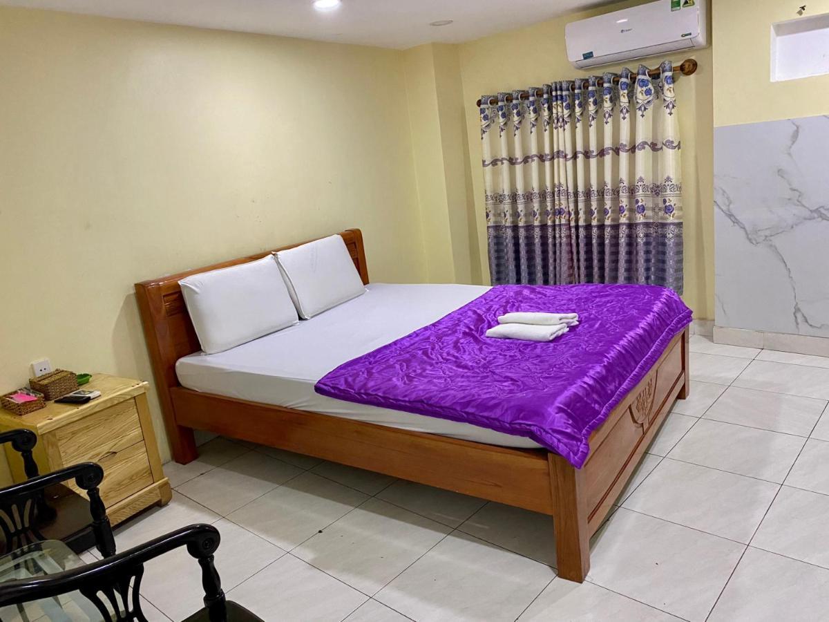 Ngoc Trinh Hotel Ho Chi Minh City Exterior photo