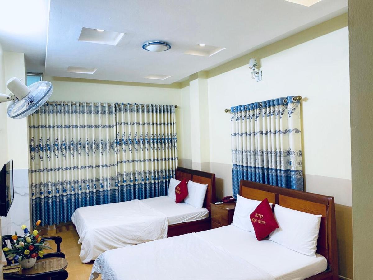 Ngoc Trinh Hotel Ho Chi Minh City Exterior photo