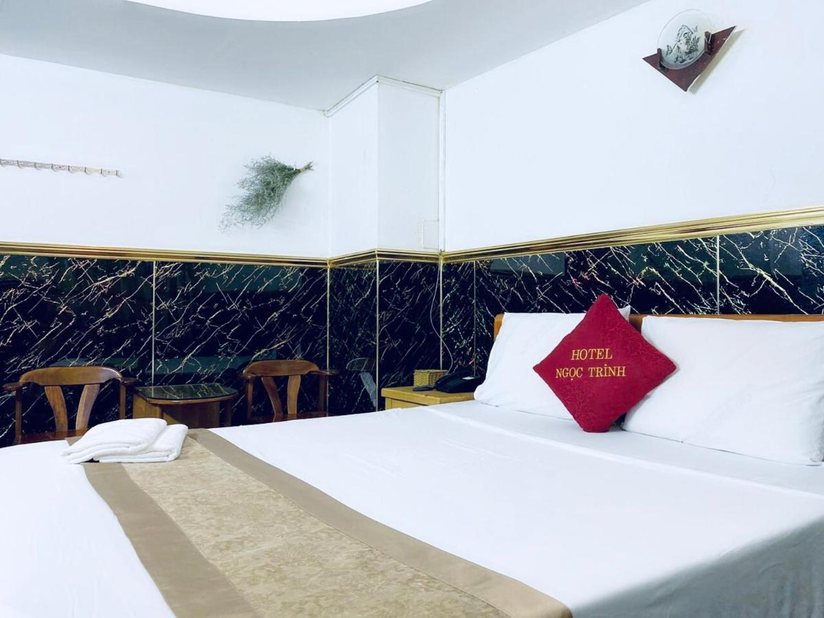 Ngoc Trinh Hotel Ho Chi Minh City Exterior photo