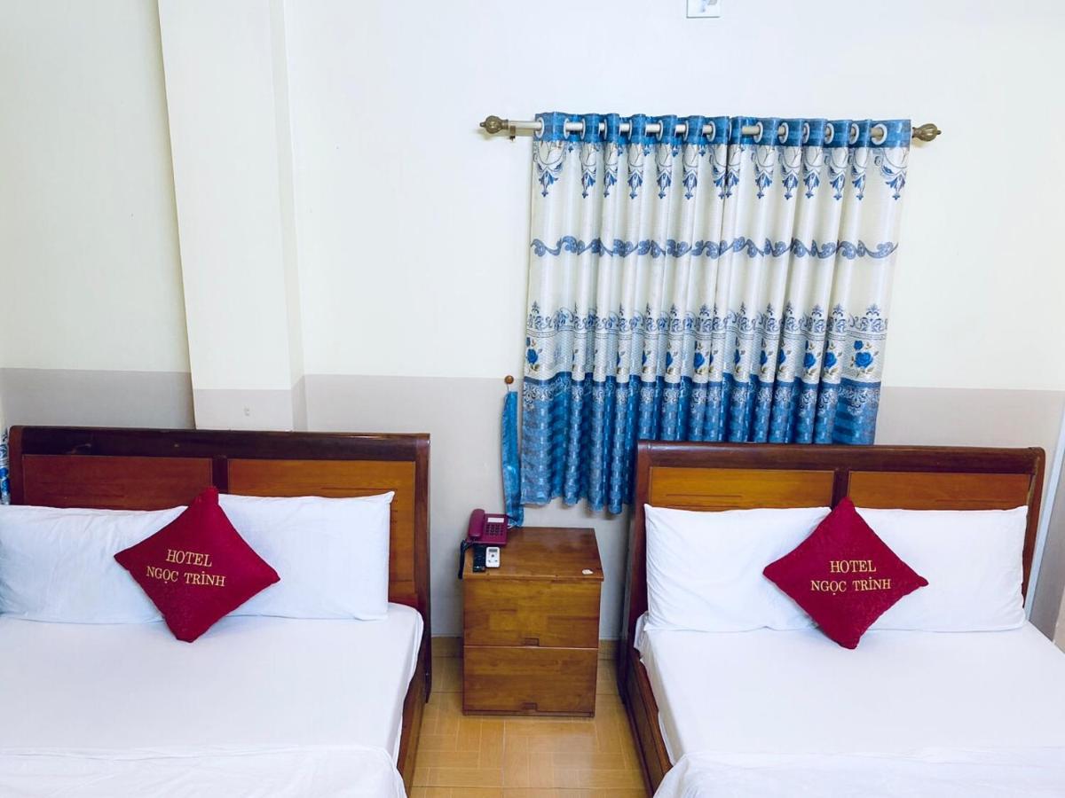 Ngoc Trinh Hotel Ho Chi Minh City Exterior photo